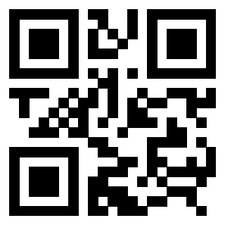 Scansione del QrCode di 3307448227