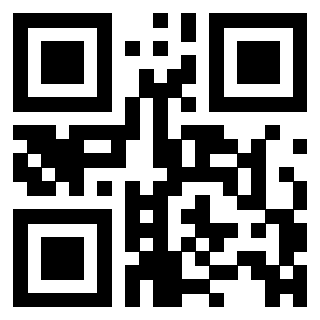 Scansione del Qr Code di 3307448237