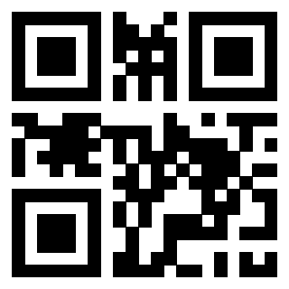 Il QrCode di 3307448238