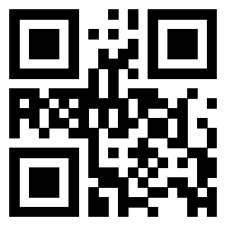 Scansione del QrCode di 3307448242