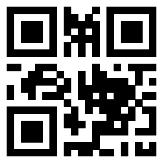 3307448257 - Immagine del Qr Code associato
