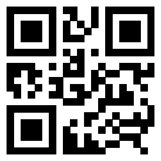 3307448258 - Immagine del QrCode associato