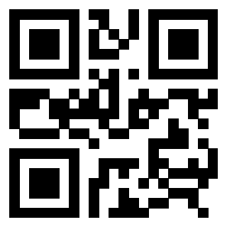 Scansione del QrCode di 3307448267