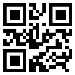 Scansione del QrCode di 3307448268