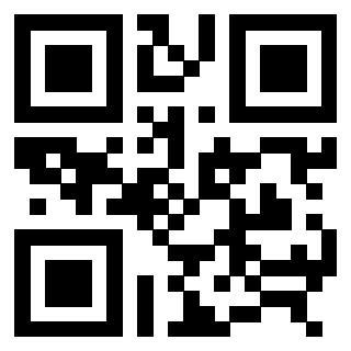 3307448275 - Immagine del Qr Code associato