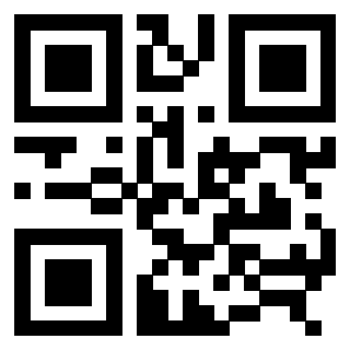 Immagine del Qr Code di 3307448279