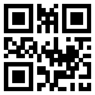 Immagine del Qr Code di 3307448282