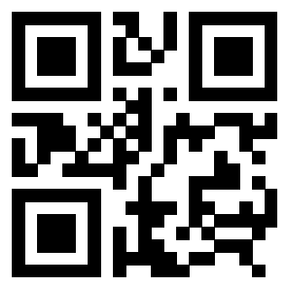 Il Qr Code di 3307448287