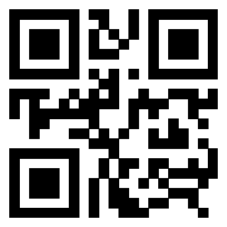 Scansione del Qr Code di 3307448293