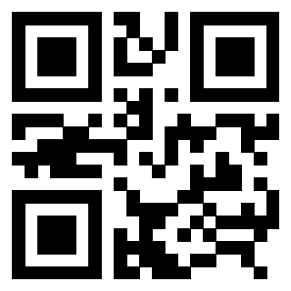 3307448294 - Immagine del Qr Code associato