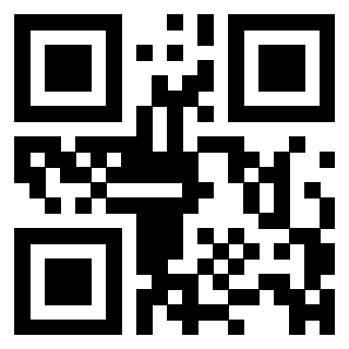 Scansione del QrCode di 3307448298