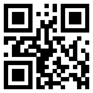 Scansione del QrCode di 3307448307