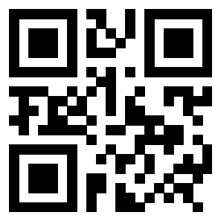 Scansione del QrCode di 3307574989