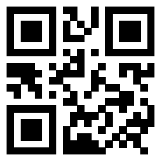Il Qr Code di 3307574991