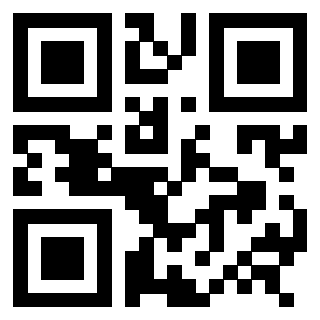 Scansione del Qr Code di 3307574995