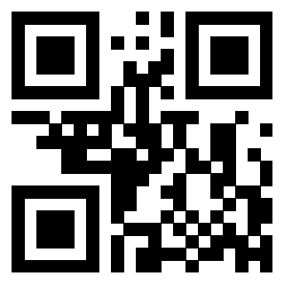 Immagine del Qr Code di 3307574996