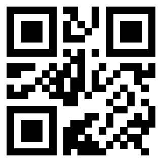 Immagine del QrCode di 3307575003