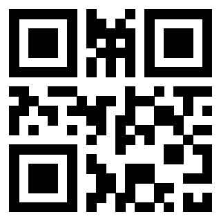 3307575008 QrCode associato