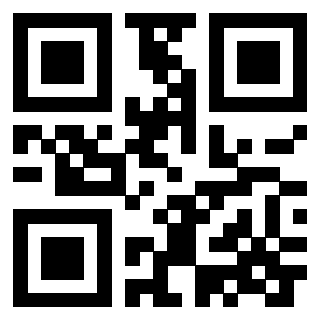 3307575009 - Immagine del QrCode associato