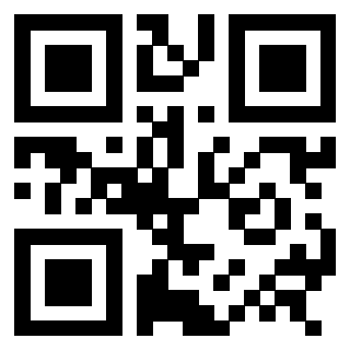 Il QrCode di 3307575012