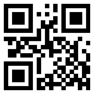 Scansione del QrCode di 3307575015