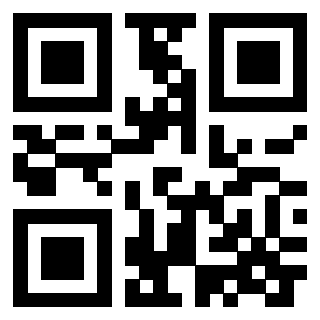 Il QrCode di 3307575017
