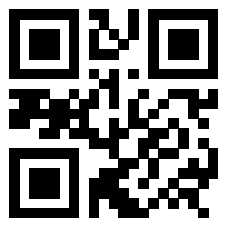 3307575019 QrCode associato