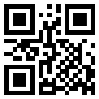 Il Qr Code di 3307575021