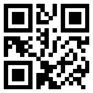 Il Qr Code di 3307575025