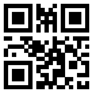 3307575027 - Immagine del QrCode associato