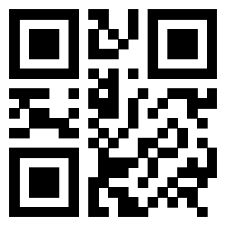 3307575029 - Immagine del Qr Code associato