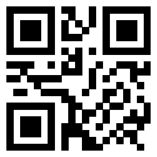 Il QrCode di 3307575031