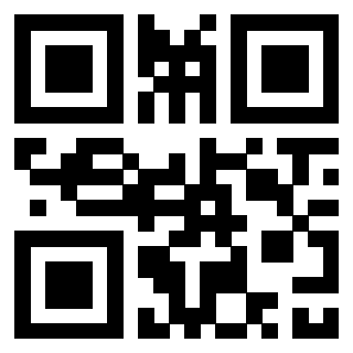 3307575033 - Immagine del QrCode associato