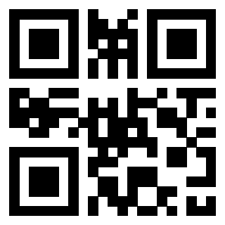 3307575034 QrCode associato