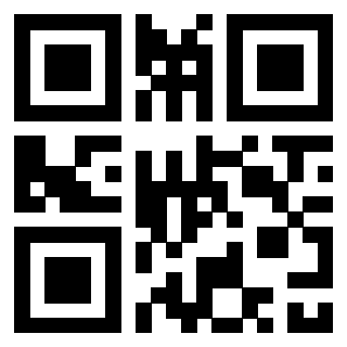 Immagine del QrCode di 3307575039