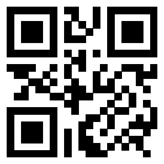 Immagine del QrCode di 3307575041