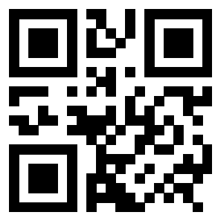 3307575058 - Immagine del Qr Code associato