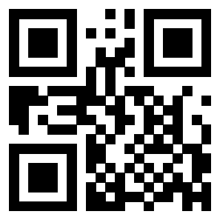 3307575060 - Immagine del Qr Code associato