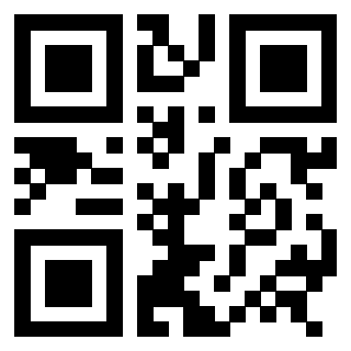 Il QrCode di 3307575063