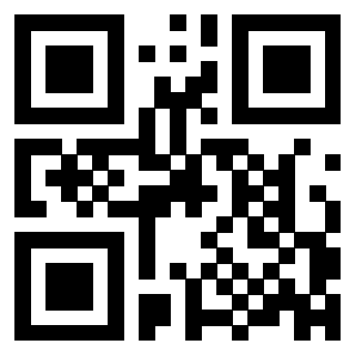 Il QrCode di 3307575064