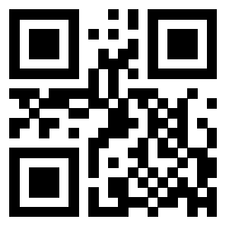 Immagine del Qr Code di 3307575066