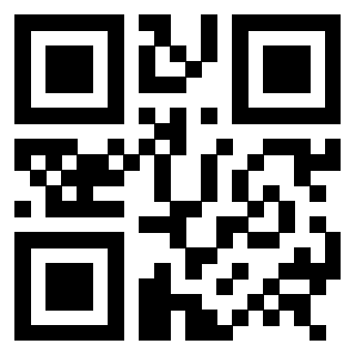 Il QrCode di 3307575068