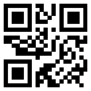 3307575070 Qr Code associato