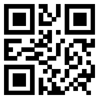3307575073 - Immagine del Qr Code associato