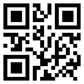 3307575075 - Immagine del Qr Code associato