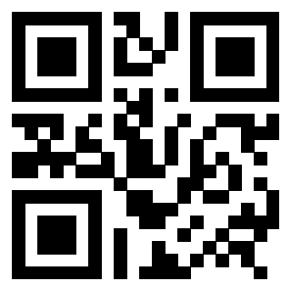 3307575078 - Immagine del QrCode associato
