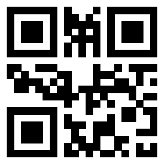 Scansione del QrCode di 3307575079