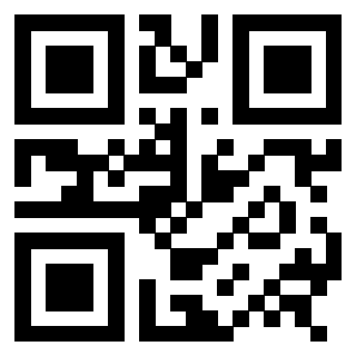 3307575080 Qr Code associato