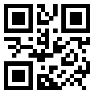 Scansione del QrCode di 3307575086