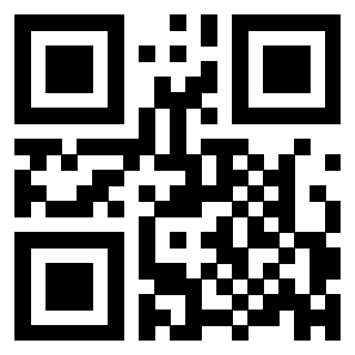 3307575087 - Immagine del Qr Code associato
